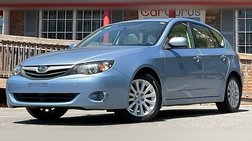 2011 Subaru Impreza 2.5i Premium