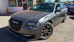 2018 Chrysler 300 S