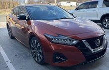 2019 Nissan Maxima Platinum
