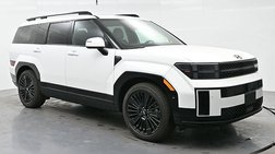 2025 Hyundai Santa Fe Hybrid Calligraphy