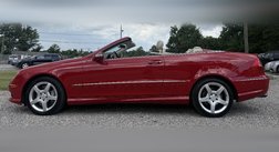 2007 Mercedes-Benz CLK-Class CLK 550