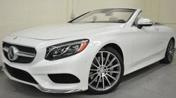 2017 Mercedes-Benz S-Class S 550