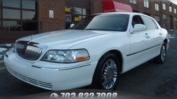 2009 Lincoln Town Car Signature Limited