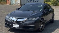 2016 Acura TLX w/Tech