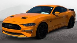 2018 Ford Mustang GT