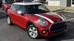 2016 MINI Hardtop Cooper