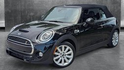 2019 MINI Convertible Cooper S