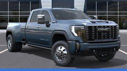 2026 GMC Sierra 3500HD Denali Ultimate