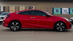 2016 Honda Civic Touring