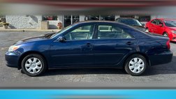 2002 Toyota Camry XLE
