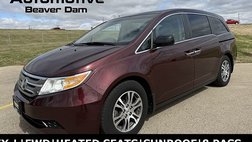 2012 Honda Odyssey EX-L