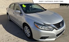 2016 Nissan Altima S