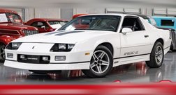 1986 Chevrolet Camaro Z28