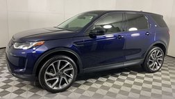 2023 Land Rover Discovery Sport P250 S