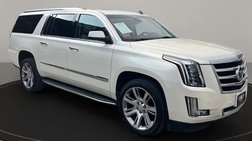 2015 Cadillac Escalade ESV Luxury