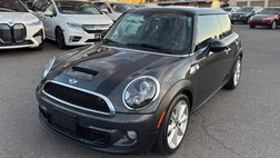 2013 MINI Hardtop Cooper S
