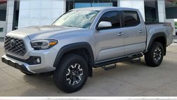 2022 Toyota Tacoma TRD Off-Road