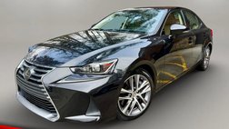 2018 Lexus IS 300 Base