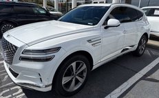2021 Genesis GV80 2.5T