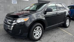 2011 Ford Edge SE