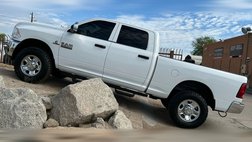 2014 Ram Ram Pickup 2500 Tradesman