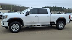 2021 GMC Sierra 2500HD Denali