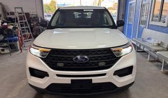 2020 Ford Explorer Base
