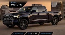 2023 Toyota Tundra Limited