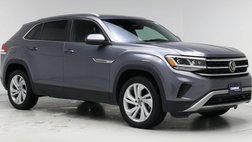 2021 Volkswagen Atlas Cross Sport V6 SEL 4Motion
