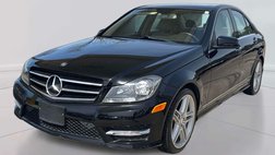 2014 Mercedes-Benz C-Class C 250 Sport