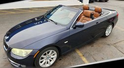 2011 BMW 3 Series 335i