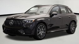 2025 Mercedes-Benz GLC-Class AMG GLC 43