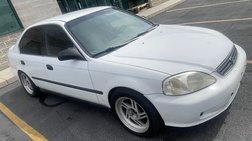 2000 Honda Civic LX