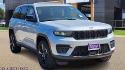 2024 Jeep Grand Cherokee Altitude X