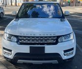2016 Land Rover Range Rover Sport HSE