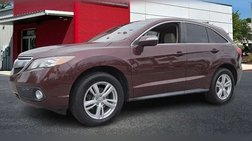 2014 Acura RDX w/Tech