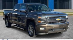 2014 Chevrolet Silverado 1500 High Country