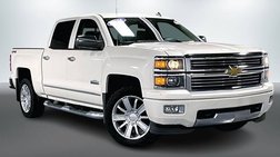 2014 Chevrolet Silverado 1500 High Country