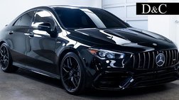 2020 Mercedes-Benz CLA-Class AMG CLA 45