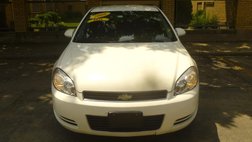 2008 Chevrolet Impala LS