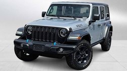 2023 Jeep Wrangler Willys 4xe