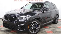 2020 BMW X3 M Base