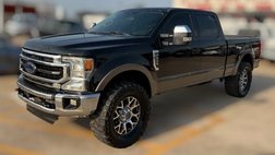2021 Ford Super Duty F-250 Lariat