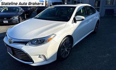 2017 Toyota Avalon XLE Premium