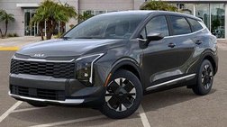 2026 Kia Sportage Hybrid LX