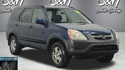 2004 Honda CR-V EX