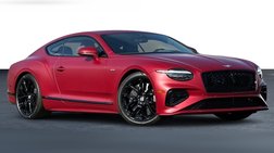 2025 Bentley Continental Speed AWD