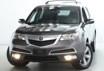 2012 Acura MDX SH-AWD w/Tech