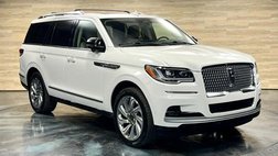 2023 Lincoln Navigator Reserve