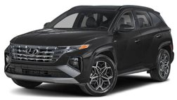2024 Hyundai Tucson Hybrid N Line